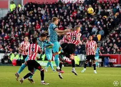 英超赛程吃紧，托特纳姆今夜远射贴柱，话题不断，医务组通报恢复 -中欧体育